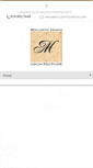 Mobile Screenshot of mcclenticdesign.com